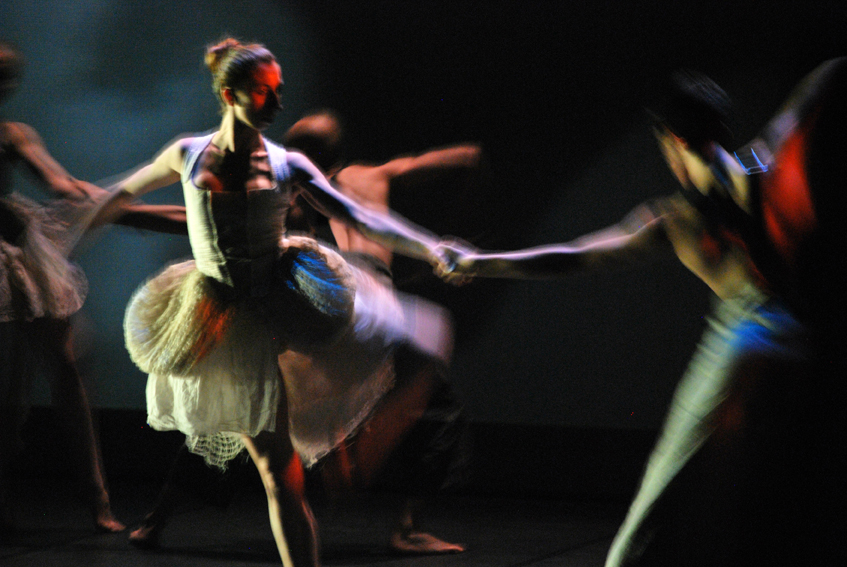 PULCINELLA di I. STRAVINSKY<br />Teatro Rossini Pesaro
